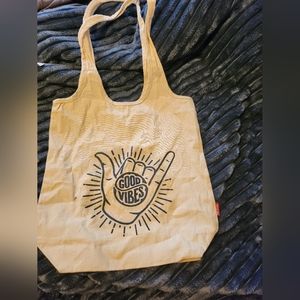 Del Sol tote bags